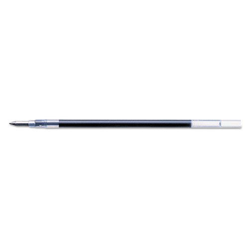 Refill for Zebra JK G-301 Gel Rollerball Pens, Medium Conical Tip, Black Ink, 2/Pack-(ZEB88112)