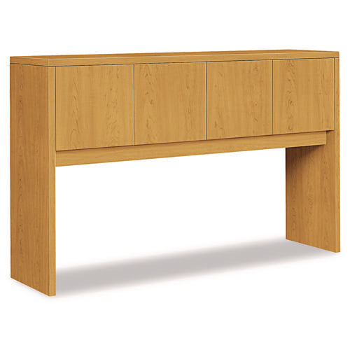 10500 Series Stack-On Storage Unit, 60w x 14.63d x 37.13h, Harvest-(HON105324CC)