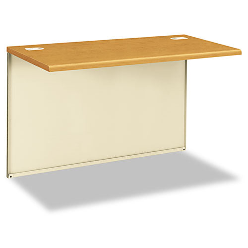 38000 Series Bridge, 48w x 24d x 29.5h, Harvest/Putty-(HON38210CL)