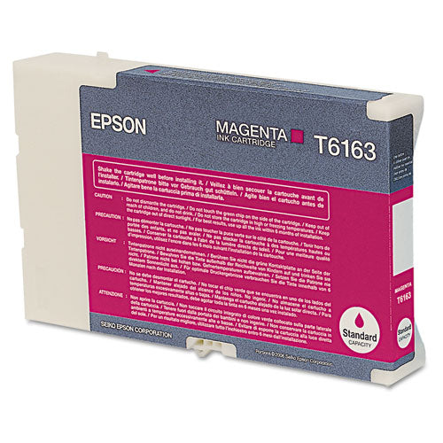 T616300 DURABrite Ultra Ink, 3500 Page-Yield, Magenta-(EPST616300)