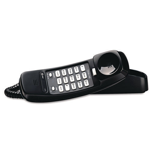 210 Trimline Telephone, Black-(ATT210B)