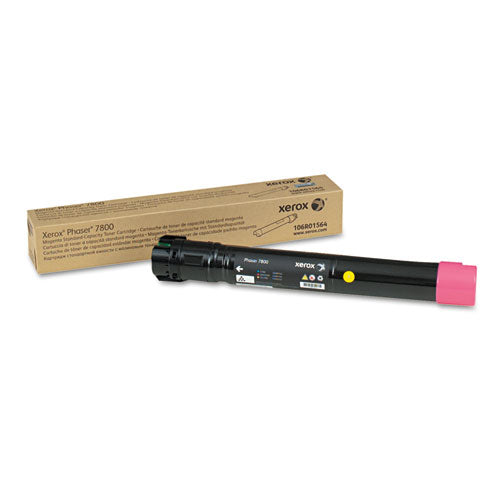 106R01564 Toner, 6,000 Page-Yield, Magenta-(XER106R01564)