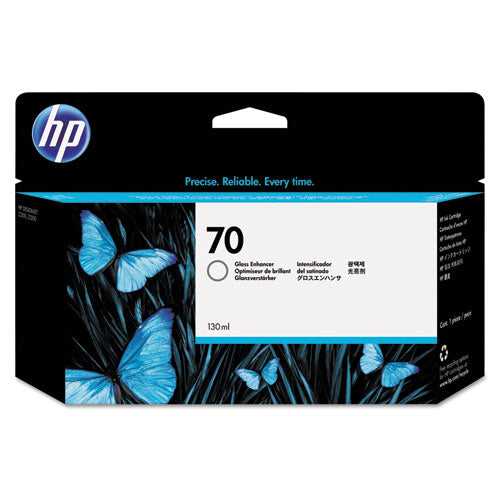 HP 70, (C9459A) Clear Original Ink Cartridge-(HEWC9459A)