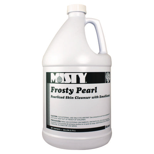 Frosty Pearl Soap Moisturizer, Frosty Pearl, Bouquet Scent, 1 gal Bottle, 4/Carton-(AMR1038793)
