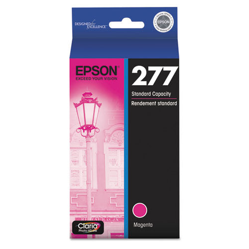 T277320-S (277) Claria Ink, 360 Page-Yield, Magenta-(EPST277320S)