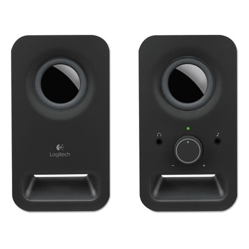 Z150 Multimedia Speakers, Black-(LOG980000802)