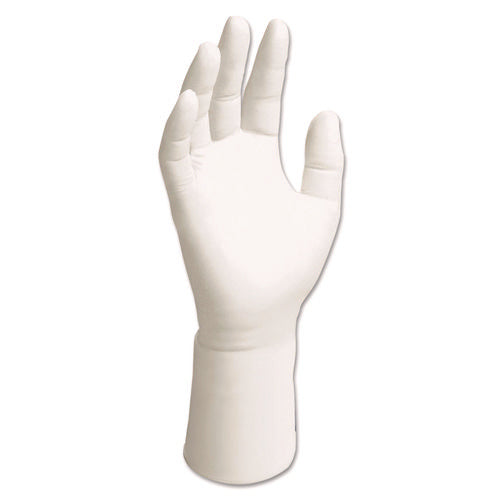 G3 NXT Nitrile Gloves, Powder-Free, 305 mm Length, Medium, White, 1,000/Carton-(KCC56882)