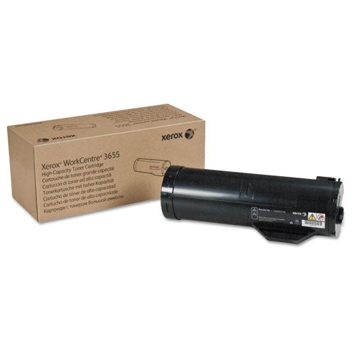 106R02738 Toner, 14,400 Page-Yield, Black-(XER106R02738)