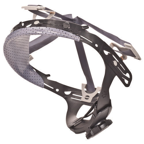 Fas-Trac III Replacement Suspension, 4-Point, 8 x 4.25, Gray-(MSA10148708)