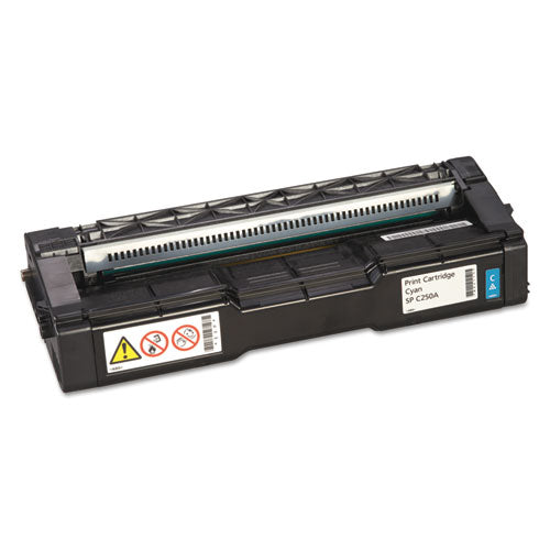 407540 Toner, 2,300 Page-Yield, Cyan-(RIC407540)