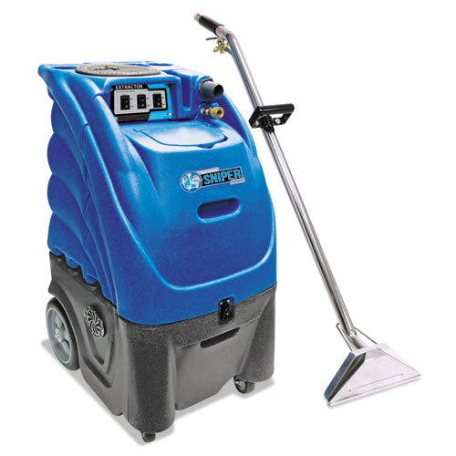 PRO-12 Carpet Extractor, 12 gal Capacity, 50 ft Cord-(MFMPRO121002)