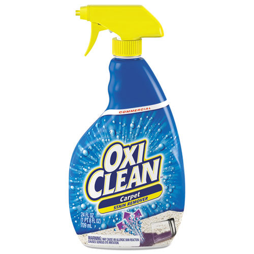 Carpet Spot and Stain Remover, 24 oz Trigger Spray Bottle-(CDC5703700078EA)