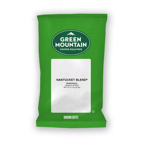 Nantucket Blend, 2.2 oz Pack, 50 Packs/Case-(GMT4461)