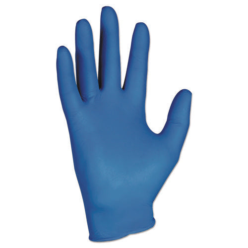 G10 Nitrile Gloves, Artic Blue, Small, 2,000/Carton-(KCC90096CT)