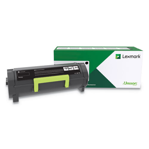 B231000 Toner, 3,000 Page-Yield, Black-(LEXB231000)