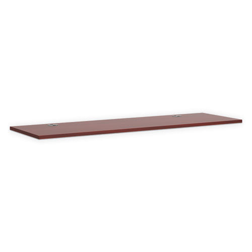 Foundation Worksurface, 60" x 30", Shaker Cherry-(HONLMW6030F)