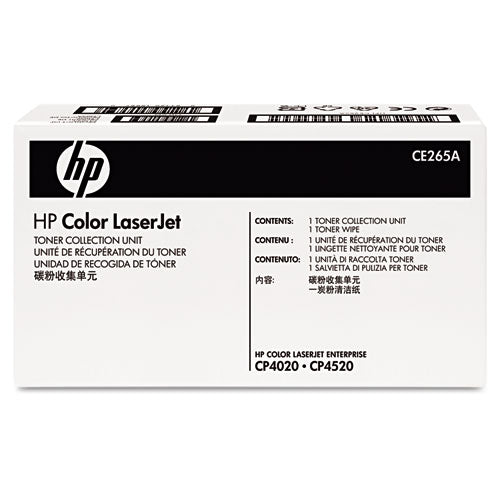 CE265A (HP 648A) Toner Collection Unit, 36,000 Page-Yield-(HEWCE265A)