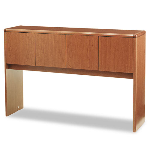 10700 Series Stack On Storage, 56.63w x 14.63d x 37.13h, Bourbon Cherry-(HON10732HH)