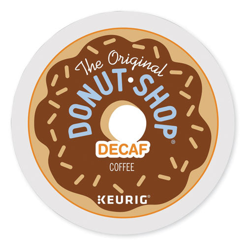 Decaf Coffee K-Cup Pods, 96/Carton-(DIE7401)