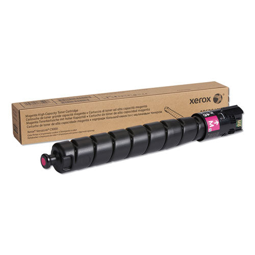 106R04063 VersaLink Toner, 12,300 Page-Yield, Magenta-(XER106R04063)