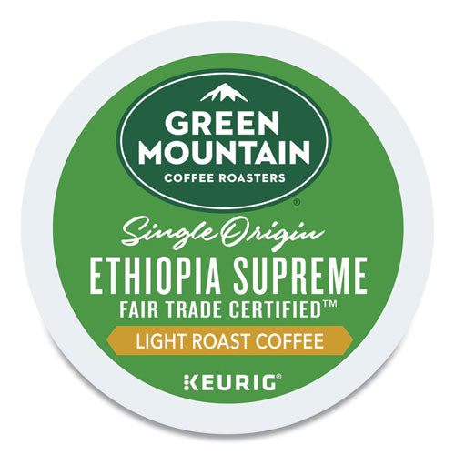 Ethiopian Supreme K-Cups, 24/Box-(GMT8488)