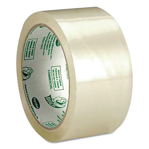 Commercial Grade Packaging Tape, 3" Core, 1.88" x 54.6 yds, Clear-(DUC07567RL)