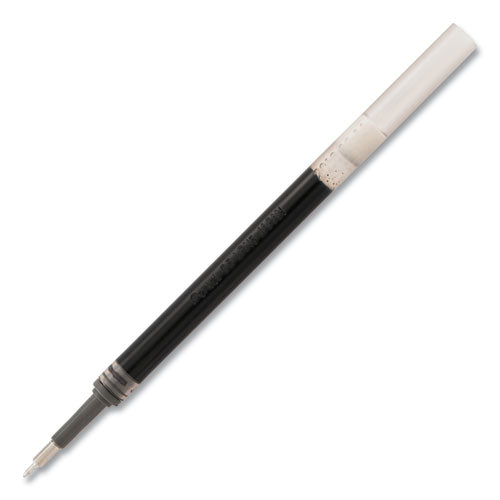 Refill for Pentel EnerGel Retractable Liquid Gel Pens, Fine Needle Tip, Black Ink-(PENLRN5A)