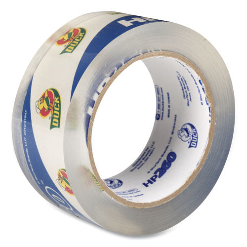 HP260 Packaging Tape, 3" Core, 1.88" x 60 yds, Clear-(DUCHP260C)