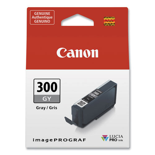 4200C002 (PFI-300) Ink, Gray-(CNM4200C002)