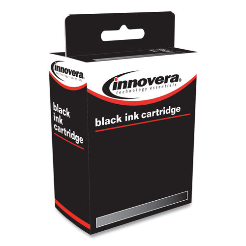 Remanufactured Black Ink, Replacement for 950 (CN049AN), 1,000 Page-Yield-(IVR950B)