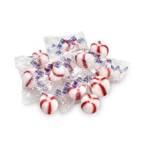 Peppermint Soft Mint Puffs, 5 lb Bag, Ships in 1-3 Business Days-(GRR21000050)