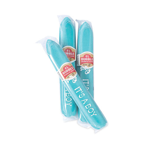 Its a Boy Blue Bubble Gum Cigar Box, 1.7 oz Packet, 36 Cigars/Box, Ships in 1-3 Business Days-(GRR20900262)