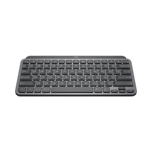 MX Keys Mini Wireless Keyboard, Graphite-(LOG920010594)