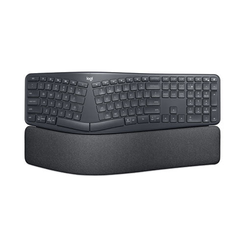 Ergo K860 Split Keyboard for Business, Graphite-(LOG920010175)