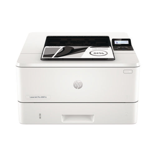 LaserJet Pro 4001n Laser Printer-(HEW2Z599F)