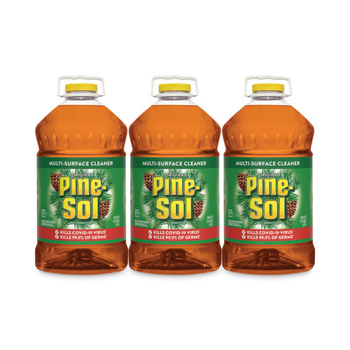 All Purpose Cleaner, Original, 144 oz Bottle, 3/Carton-(CLO42464)
