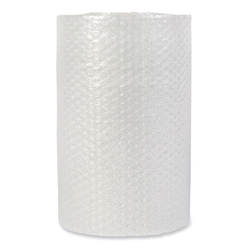 Bubble Packaging, 0.5" Thick, 12" x 60 ft, Perforated Every 12", Clear-(UNV4087914)