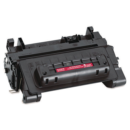 0281300001 64A MICR Toner Secure, Alternative for HP CC364A, Black-(TRS0281300001)