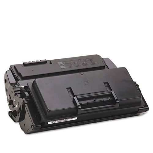 106R01371 High-Yield Toner, 14,000 Page-Yield, Black-(XER106R01371)