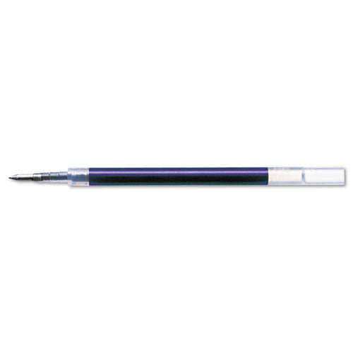 Refill for Zebra JK G-301 Gel Rollerball Pens, Medium Conical Tip, Blue Ink, 2/Pack-(ZEB88122)
