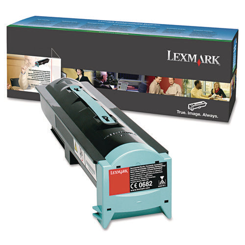W850H21G Return Program High-Yield Toner, 35,000 Page-Yield, Black-(LEXW850H21G)