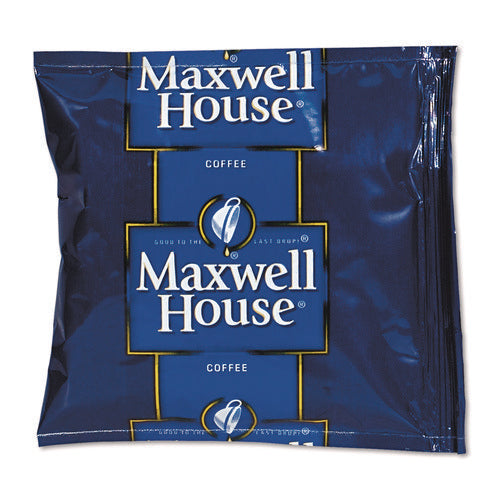 Coffee, Regular Ground, 1.5 oz Pack, 42/Carton-(MWH866150)