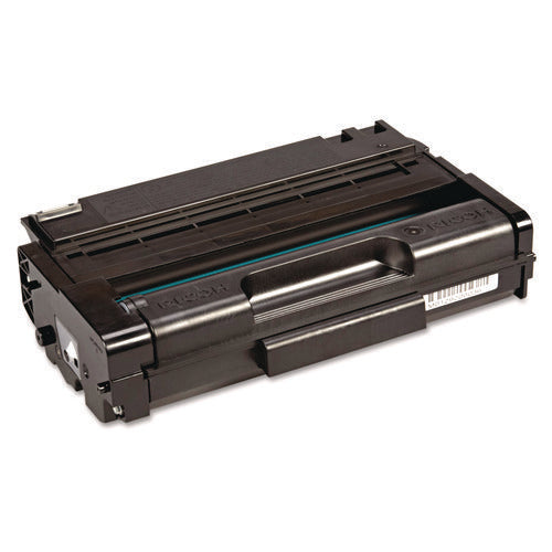 406465 Toner, 5,000 Page-Yield, Black-(RIC406465)