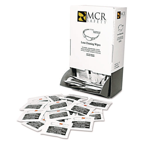 Lens Cleaning Towelettes, 100/Box-(CRWLCT)