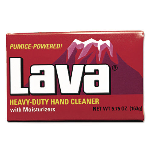 Lava Hand Soap, Unscented, 5.75 oz, 24/Carton-(WDF10185)