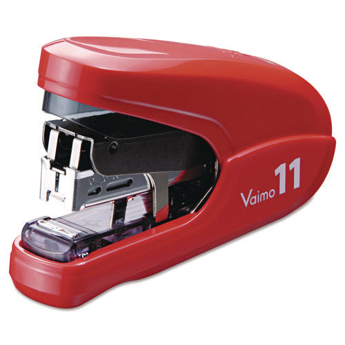Vaimo Stapler, 35-Sheet Capacity, Red-(MXBHD11FLKRD)