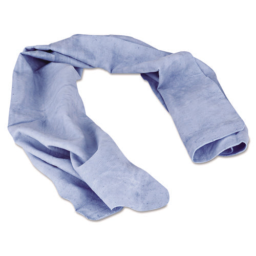 Chill-Its Cooling Towel, One Size Fits Most, Blue-(EGO12420)