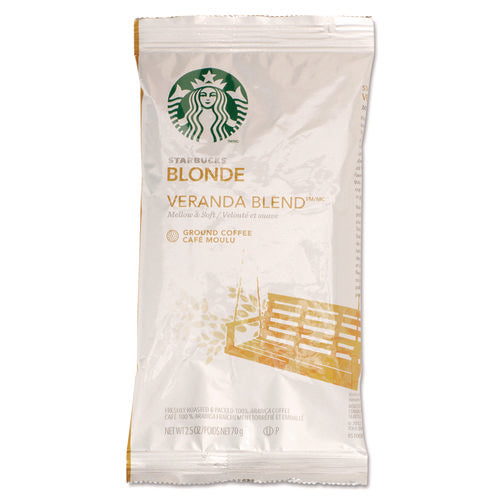 Coffee, Veranda Blend, 2.5oz, 18/Box-(SBK11020676)