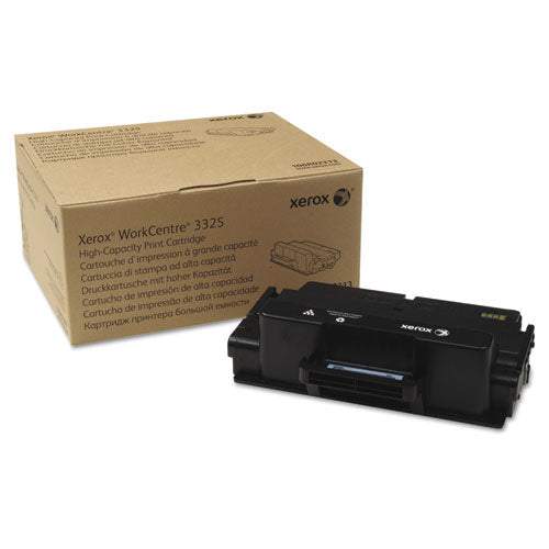 106R02313 High-Yield Toner, 11,000 Page-Yield, Black-(XER106R02313)