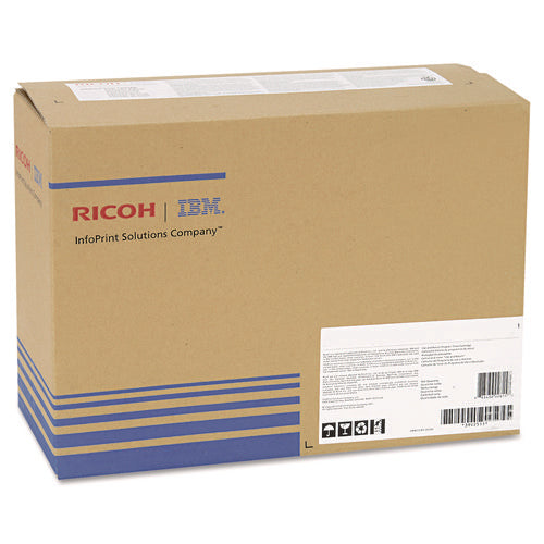 821105 Toner, 24,000 Page-Yield, Black-(RIC821301)